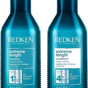 Redken Extreme Length Shampoo and Conditioner Set